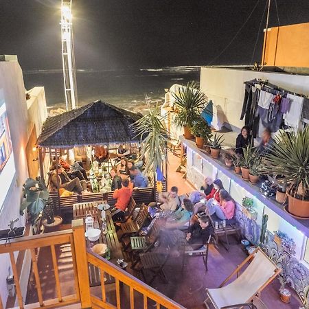 La Ventana Azul Hostel Las Palmas de Gran Canaria Ngoại thất bức ảnh
